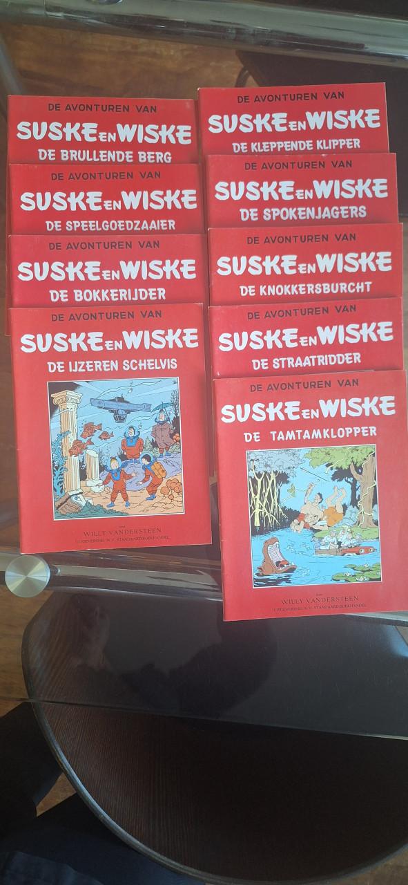 Suske en wiske