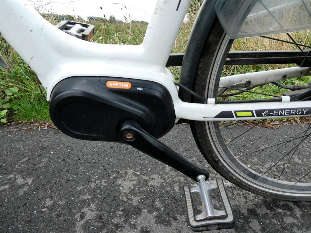 Witte e-ENERGY Cordoba