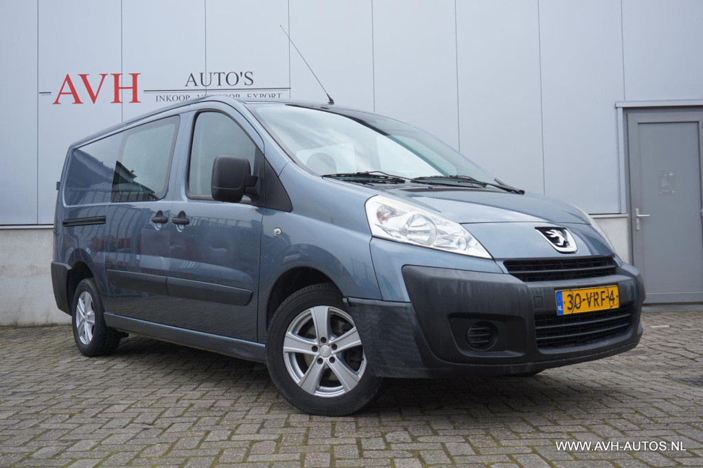 Peugeot Expert 229 1.6 hdi l2h1 dubbel cabine
