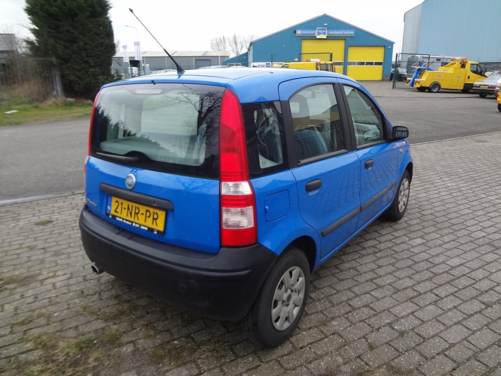 Fiat Panda 1.1 active plus