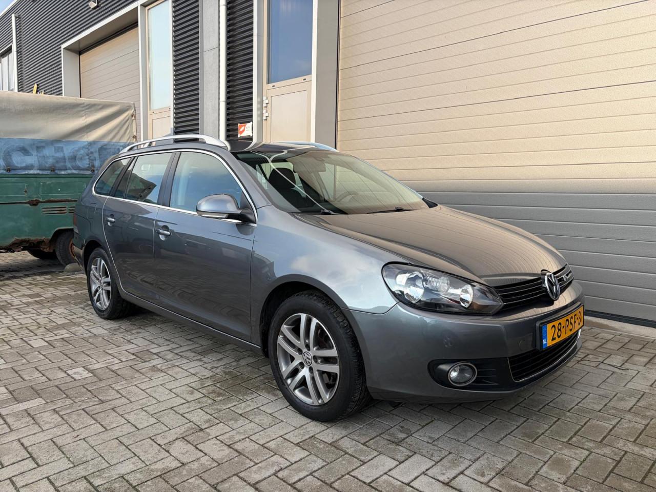 Volkswagen Golf Variant 1.2 TSI Highline