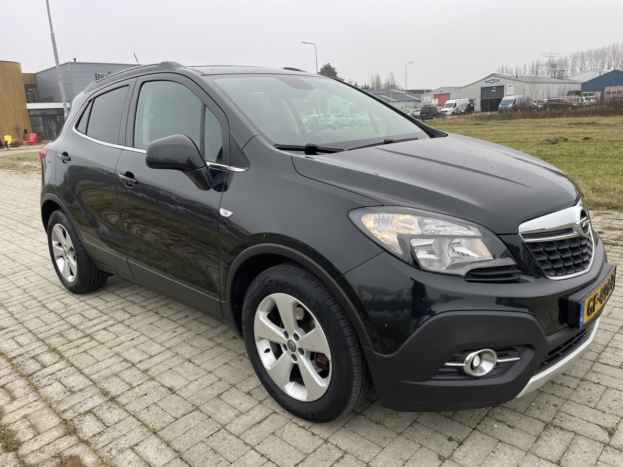 Opel mokka 1.4 turbo suv cosmo