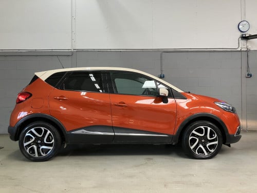 Renault Captur 0.9 TCe Dynamique
