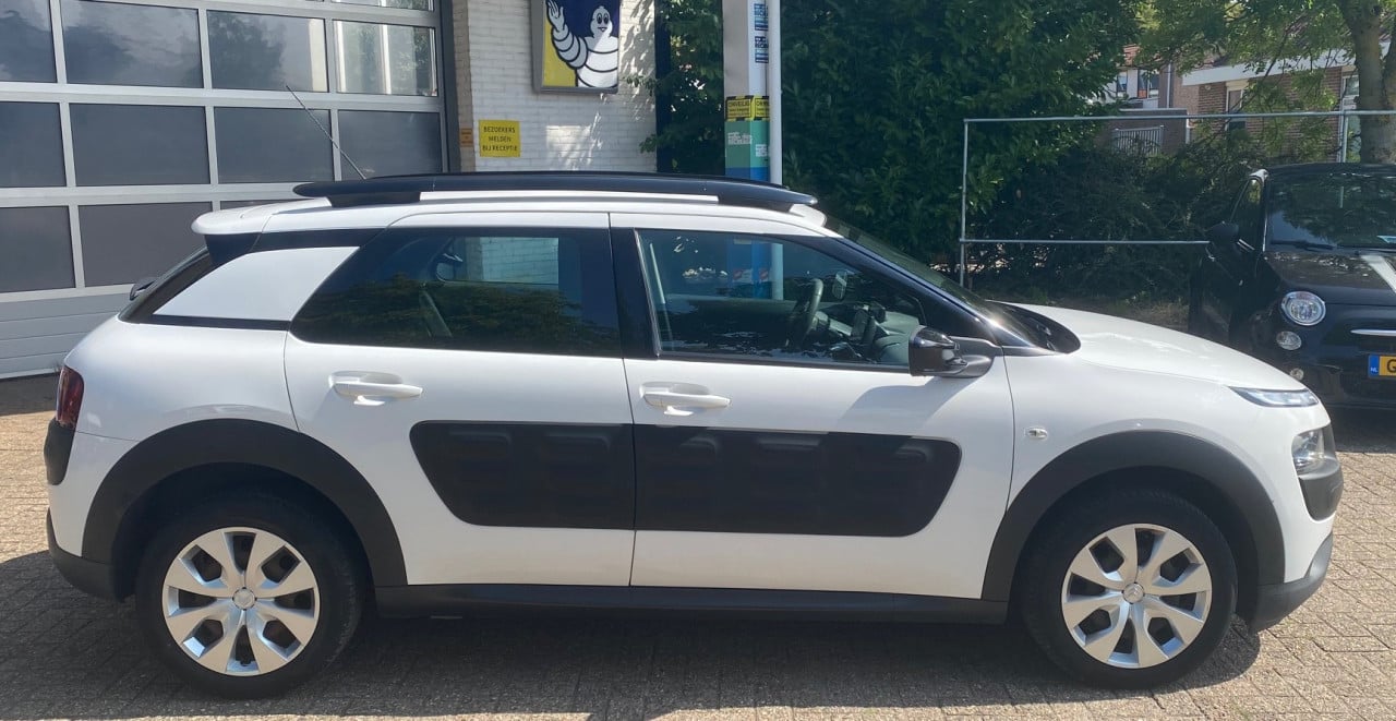Te koop: Citroën C4 Cactus 1.2 PureTech – Comfort, Stijl én Innovatie!