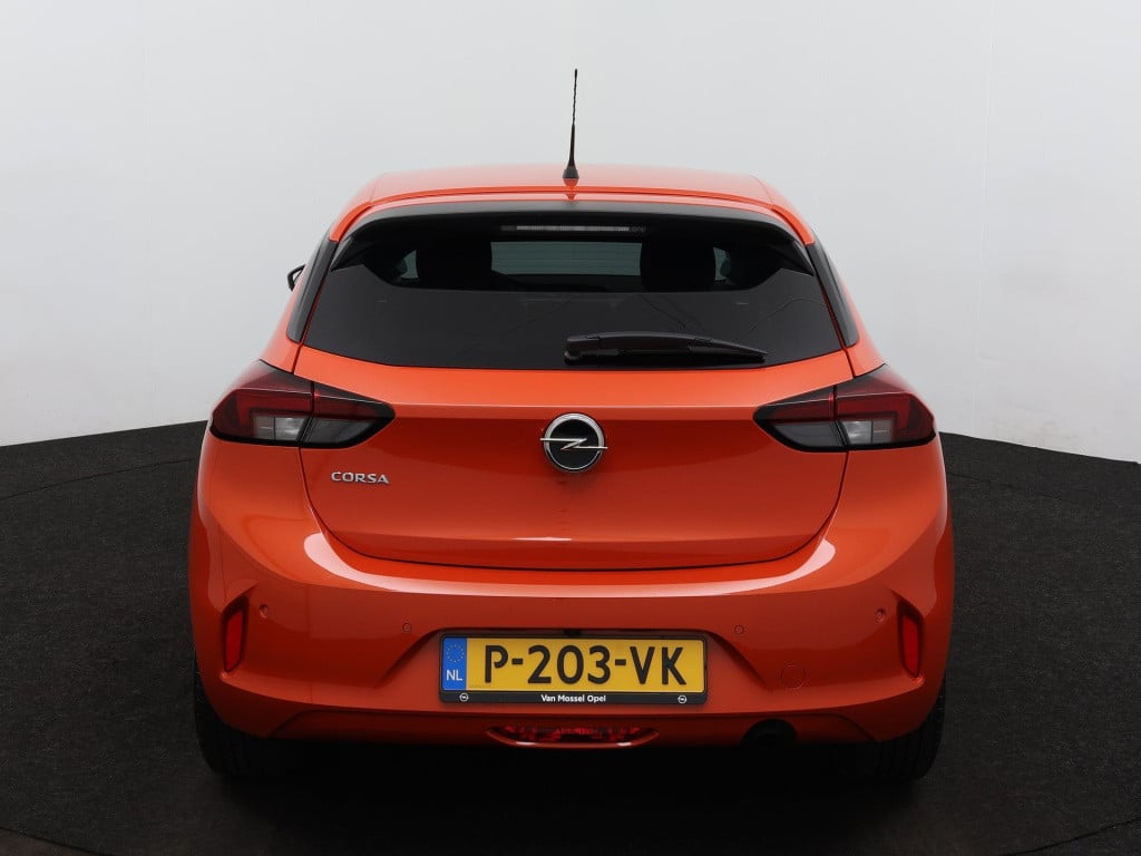 Opel Corsa 1.2 edition | airco | camera | apple carplay/android auto
