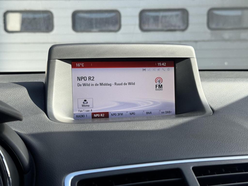 Opel Meriva 1.4 turbo blitz nav pack incl. trekhaak!