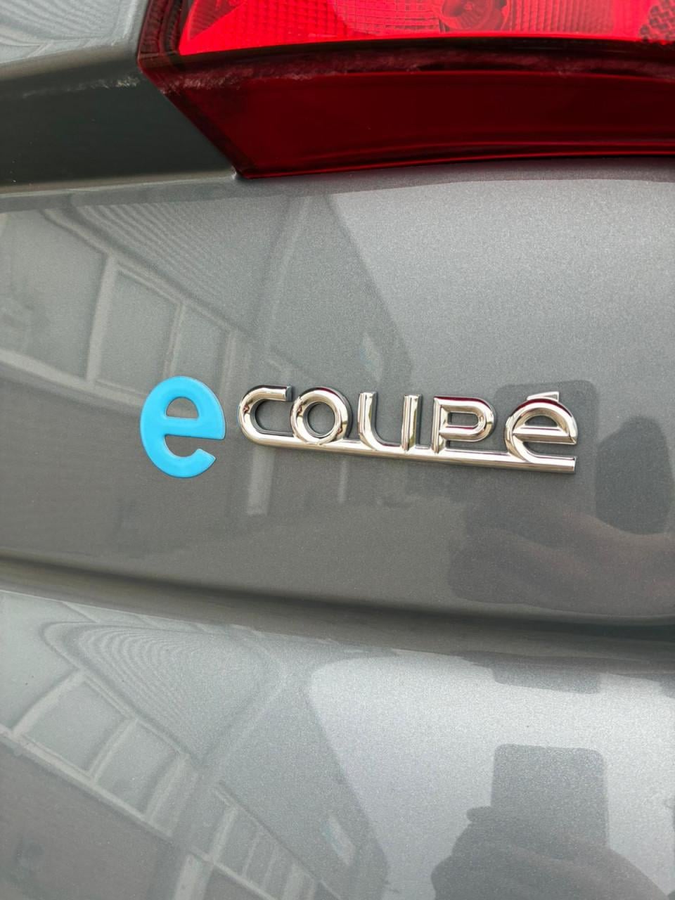 Aixam Coupe E Electrice | 2020 | 15851 Km | Metalic Grijs | Gratis Bezorgd
