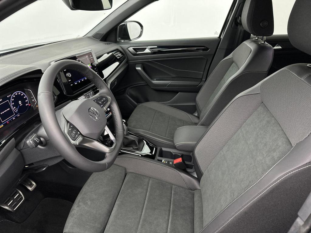 Volkswagen T-roc r-line 1.5 tsi dsg7 150pk black style