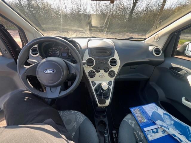 Ford KA 1.2 comfort start/stop
