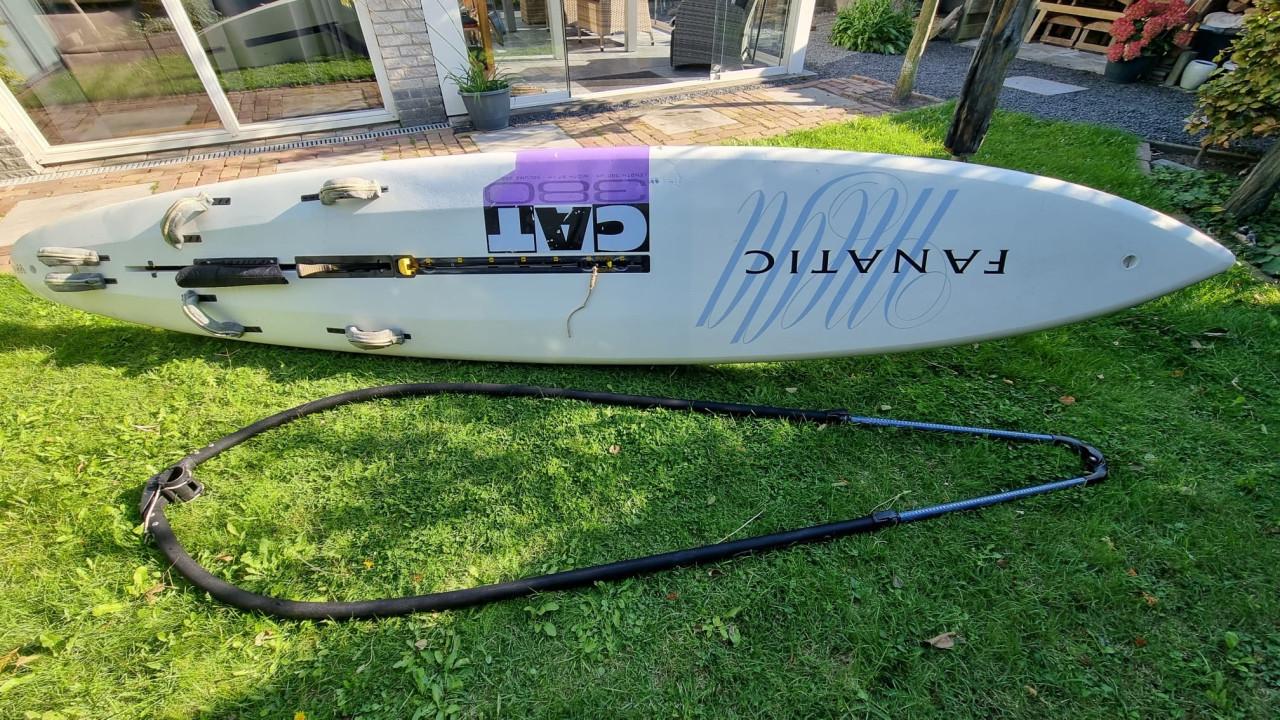 Surfplank Fanatic mega cat