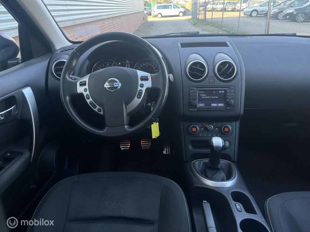Nissan Qashqai 1.6 connect edition