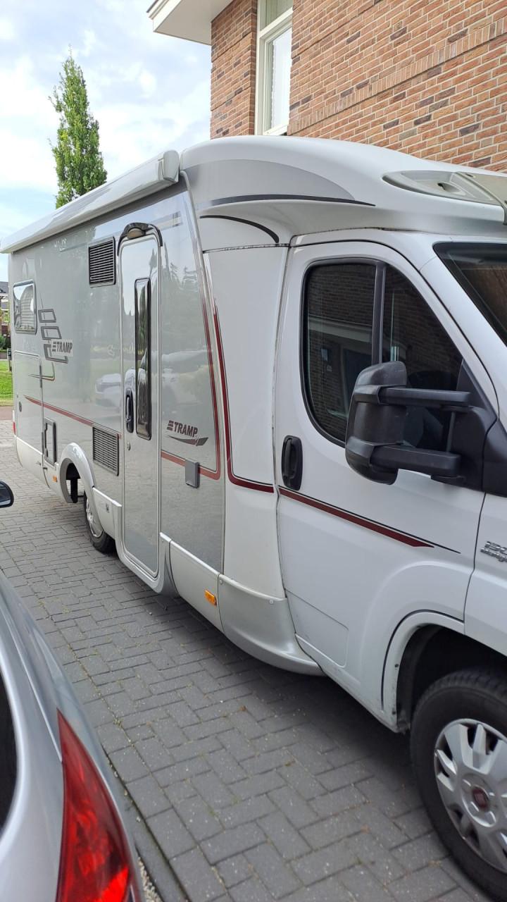 Camper T 664 SL