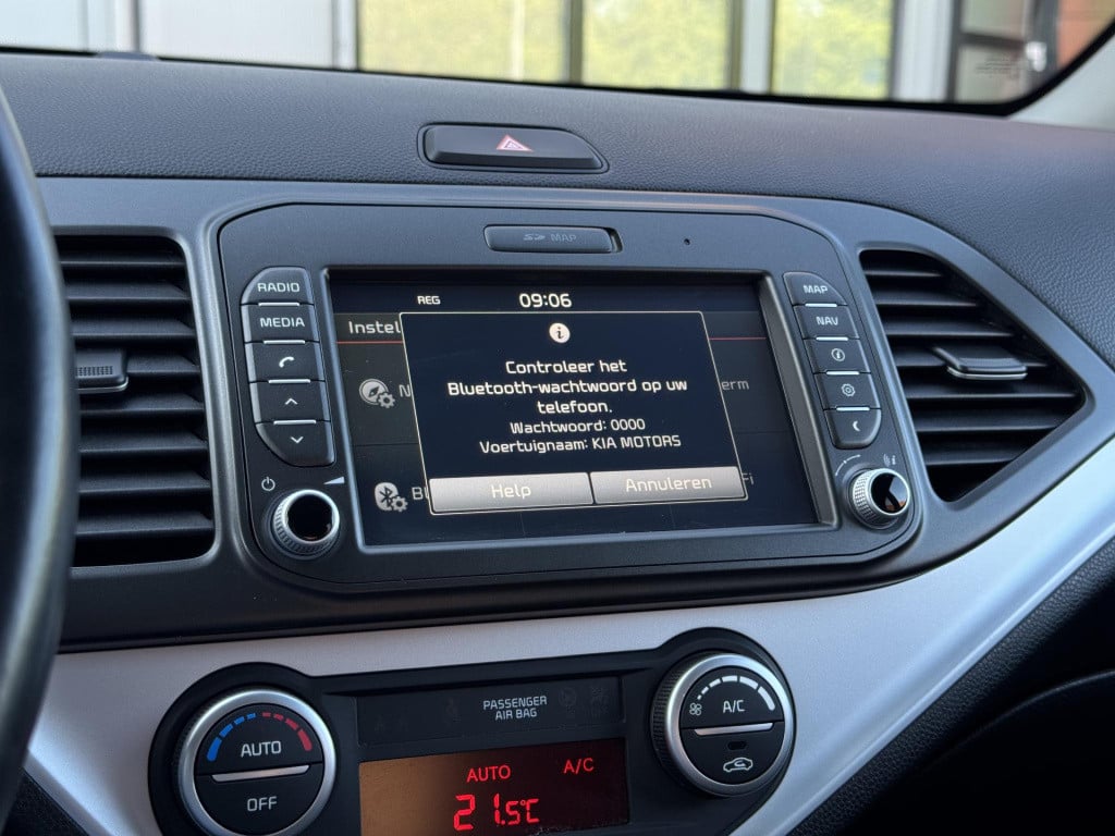 Kia Picanto 1.0 cvvt comfortplusline navigator | camera | climate control |