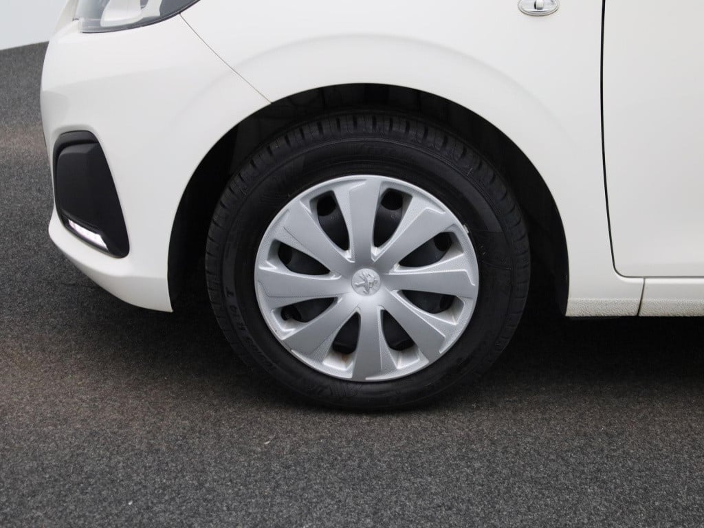Peugeot 108 1.0 e-vti active | lage km stand! | bluetooth | airco | dab |