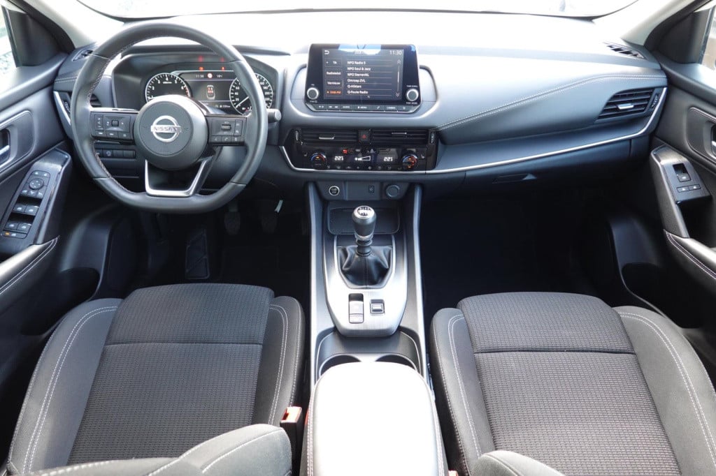 Nissan Qashqai 1.3 mhev acenta
