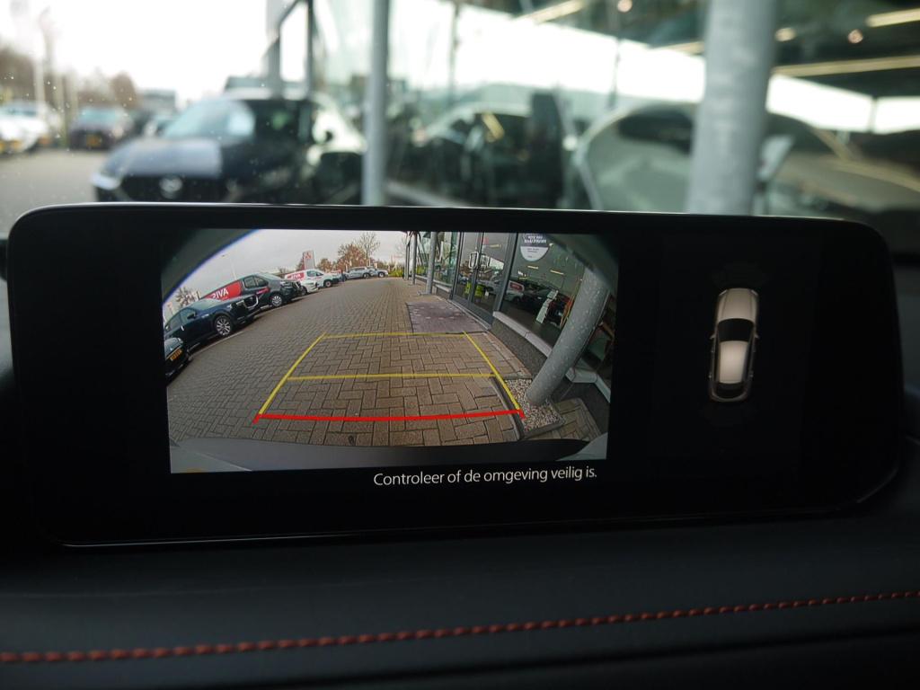 Mazda Cx-30 2.5 e-skyactiv-g m hybrid 140 pk nagisa