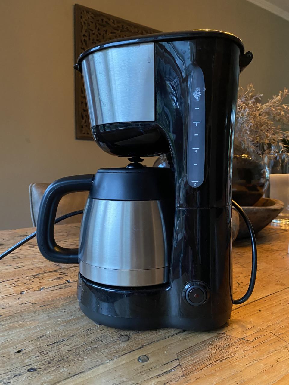 Koffiezetapparaat