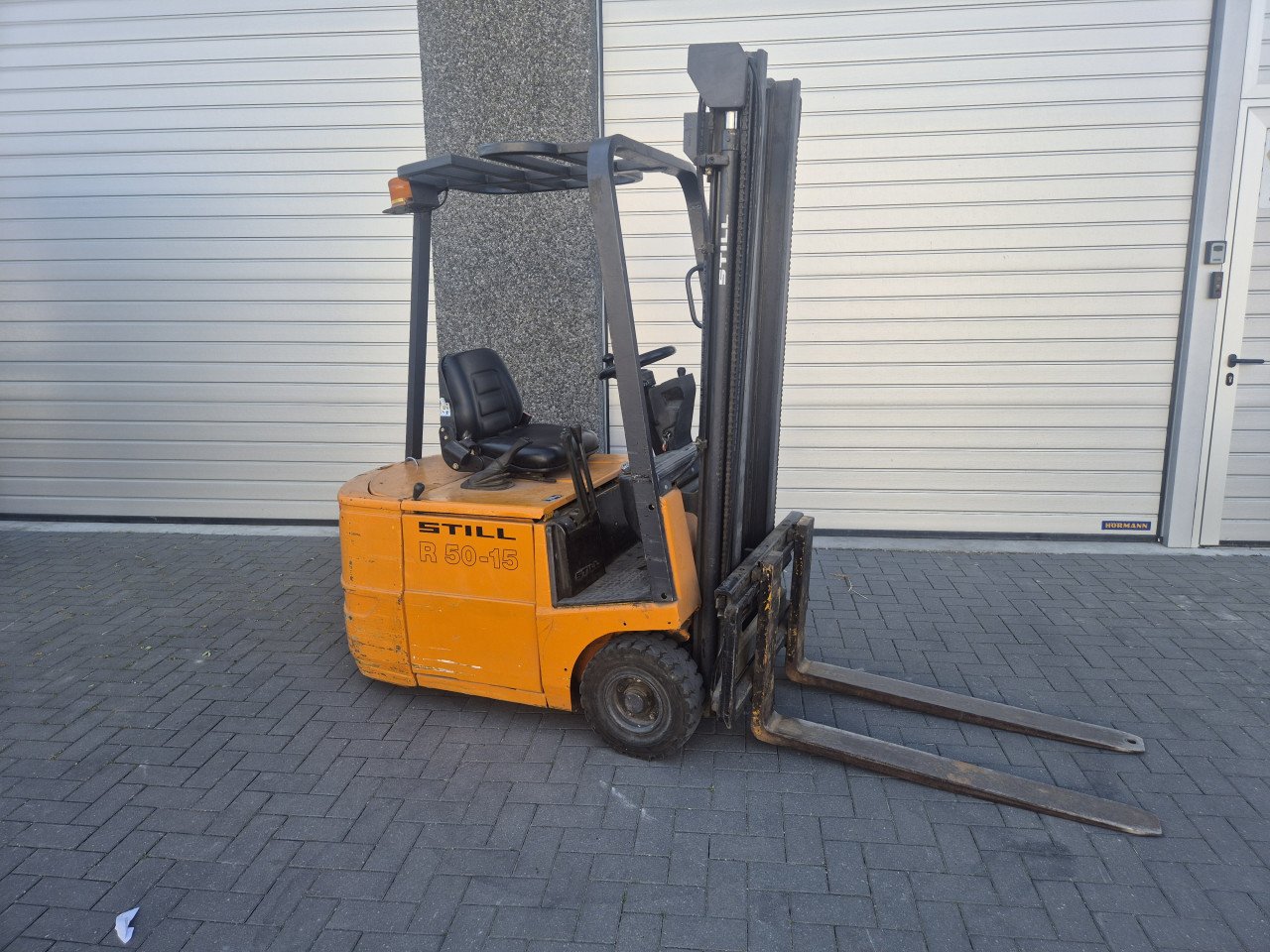 Still electrische heftruck