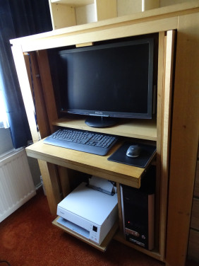 Computer meubel