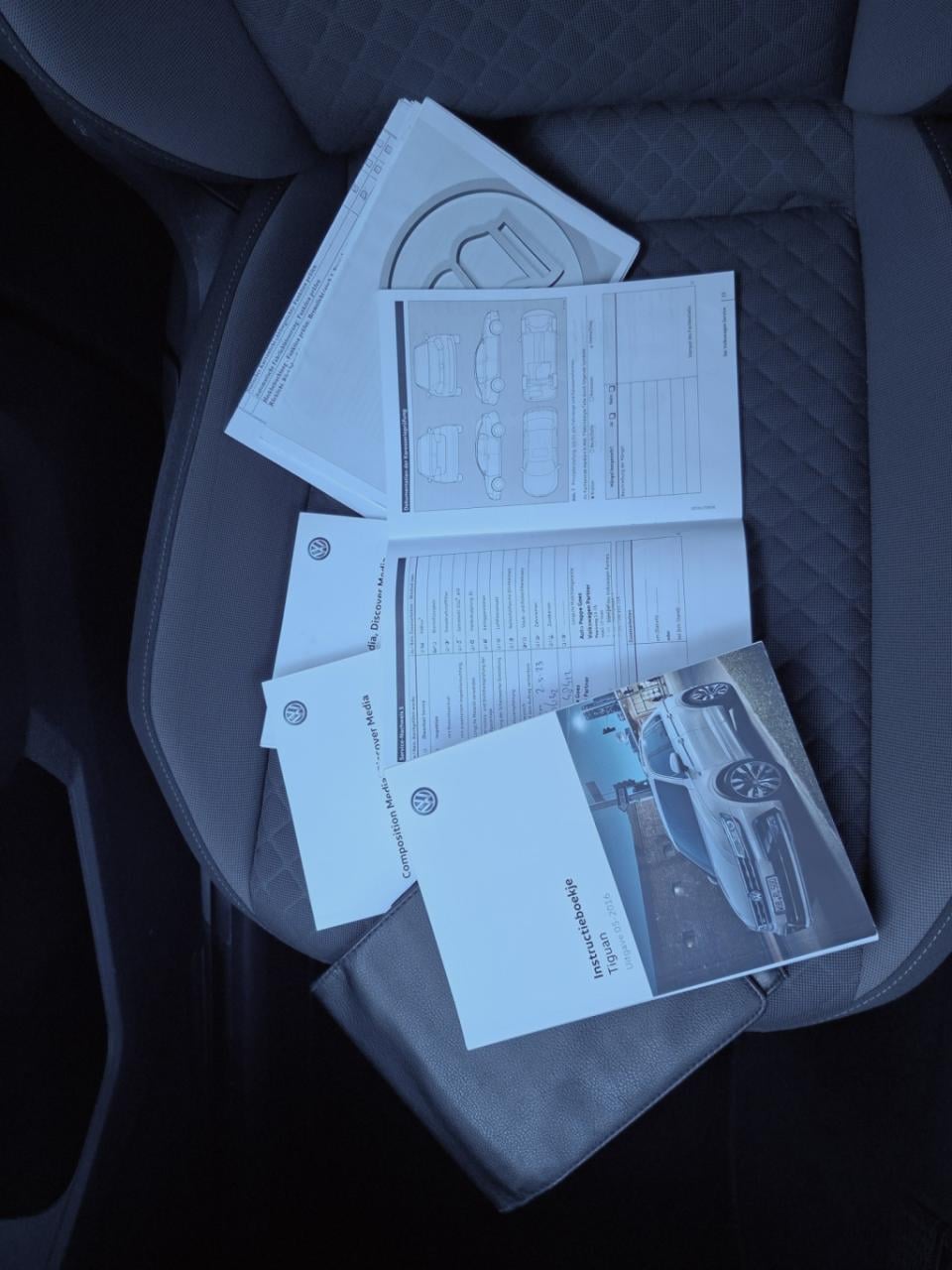 Volkswagen Tiguan 2.0 tsi 4motion highline | automaat | adaptive cruise con