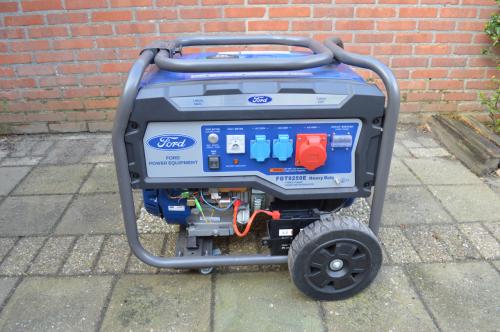 Ford Generator FGT9250E