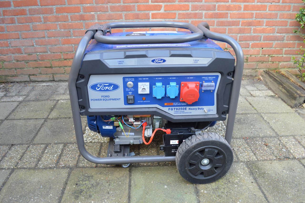 Ford Generator FGT9250E