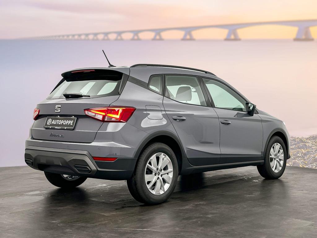 Seat Arona style 1.0 ecotsi 70 kw / 95 pk suv 5 versn. handba
