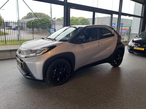 Toyota Aygo X 1.0 vvt-i mt jbl