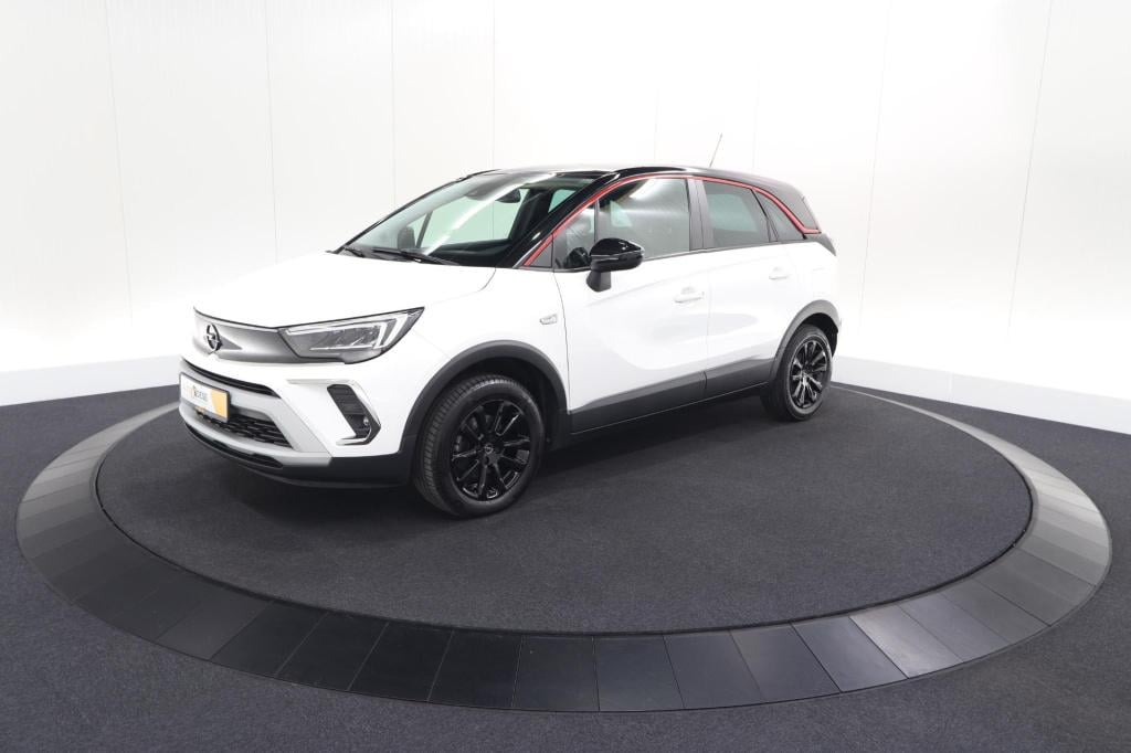 Opel Crossland X turbo 110 gs line | trekhaak | camera | apple carplay | na