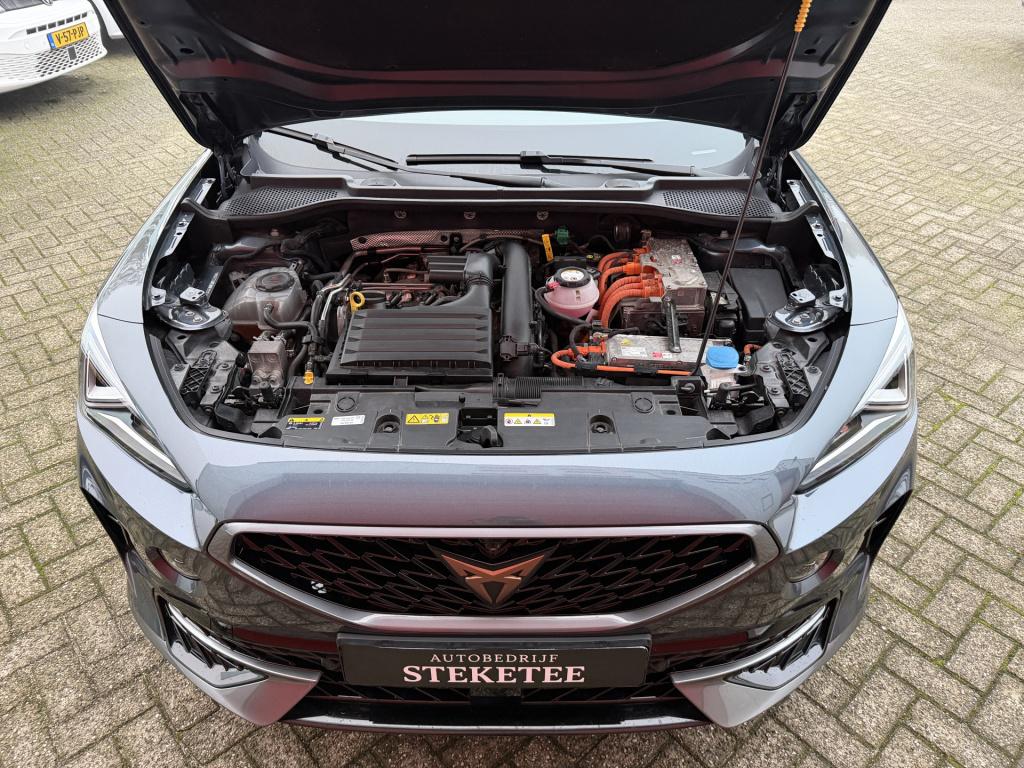 Cupra Formentor 1.4 e-hybrid vz copper edition | 360 camera | memory | rijk