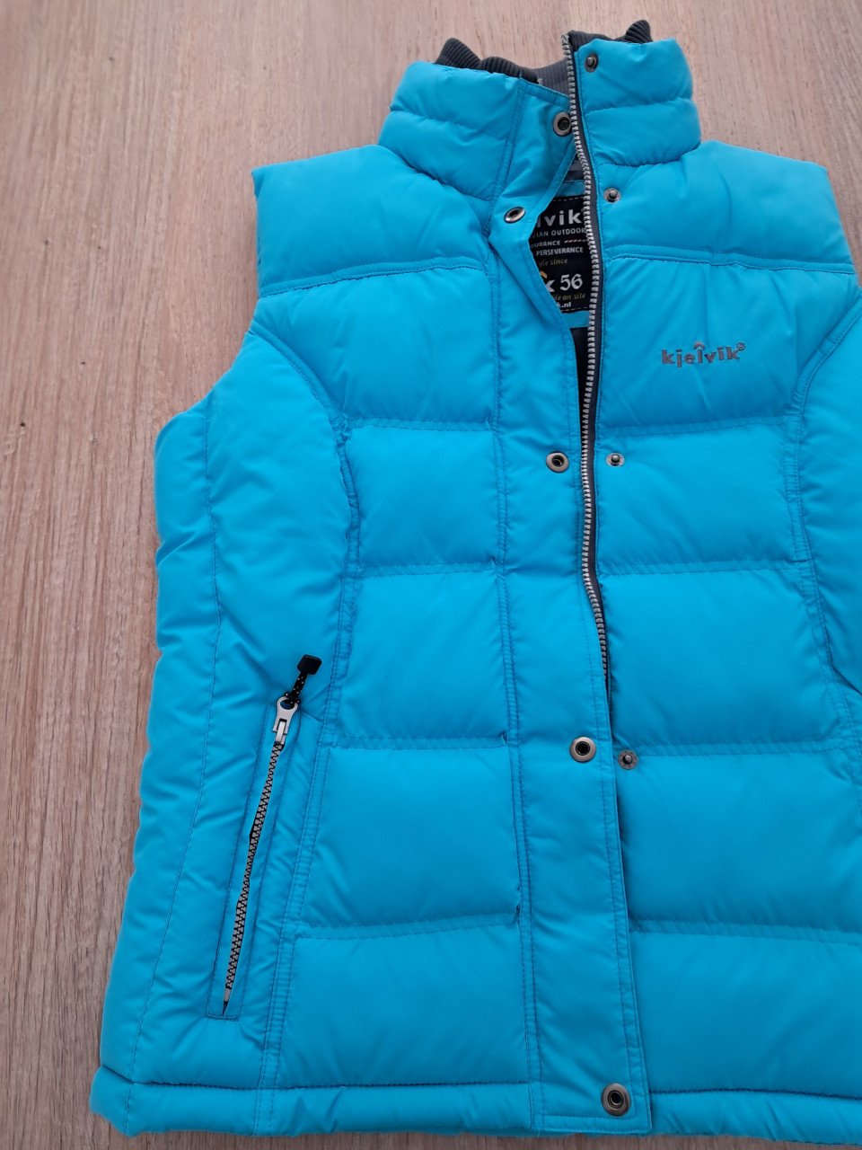 BODY WARMER