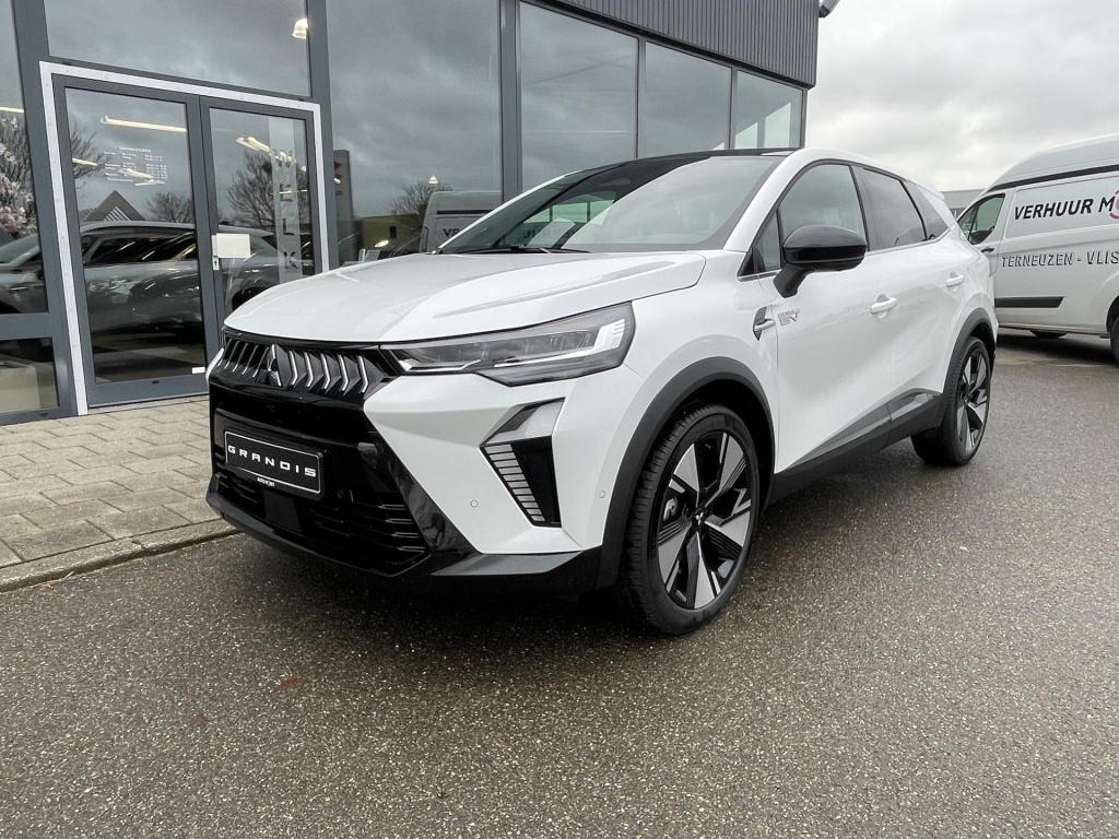 Mitsubishi Grandis 1.8 hev instyle