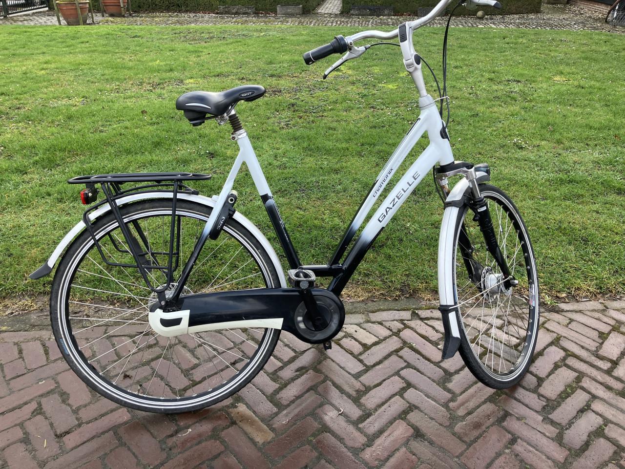 Gazelle chamonix 28''