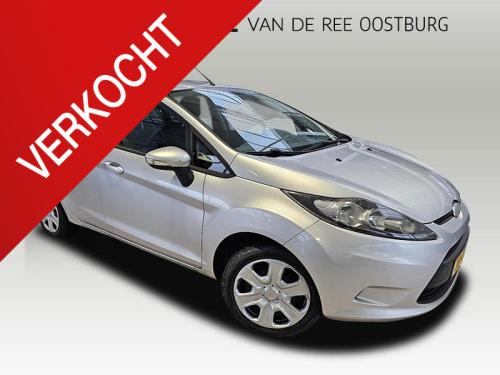 Ford Fiesta 1.25 limited