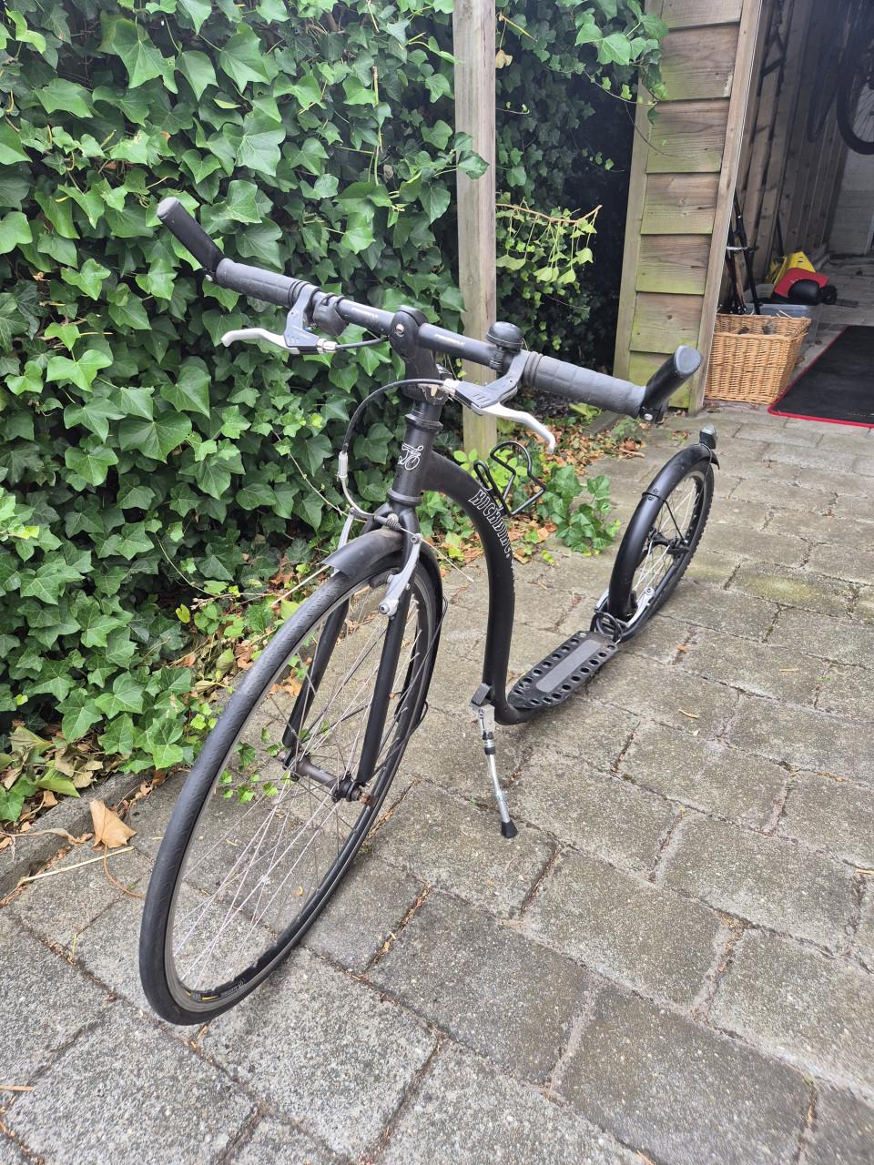 Kickbike Sport G4 step