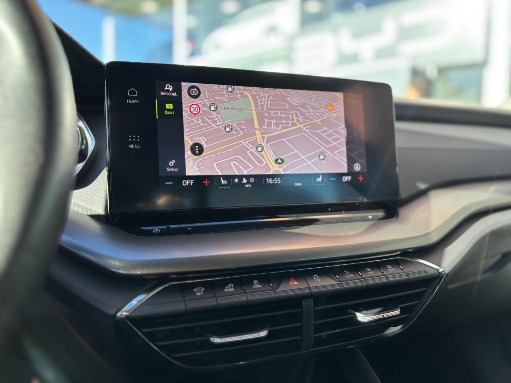 Skoda Octavia combi 1.0 tsi business edition