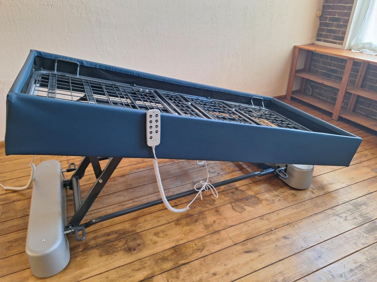 Deron Timeless Hoog-laagbed, Zorgbed