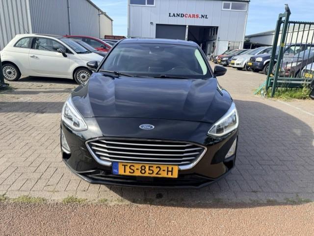 Ford Focus 1.5 ecoblue trend edition business let op prijs is ex bpm