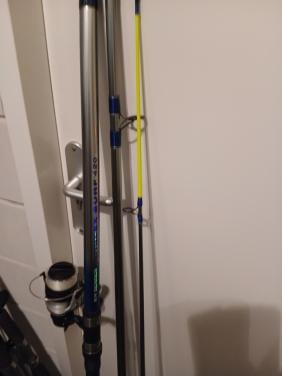 2 zeehengels/molens