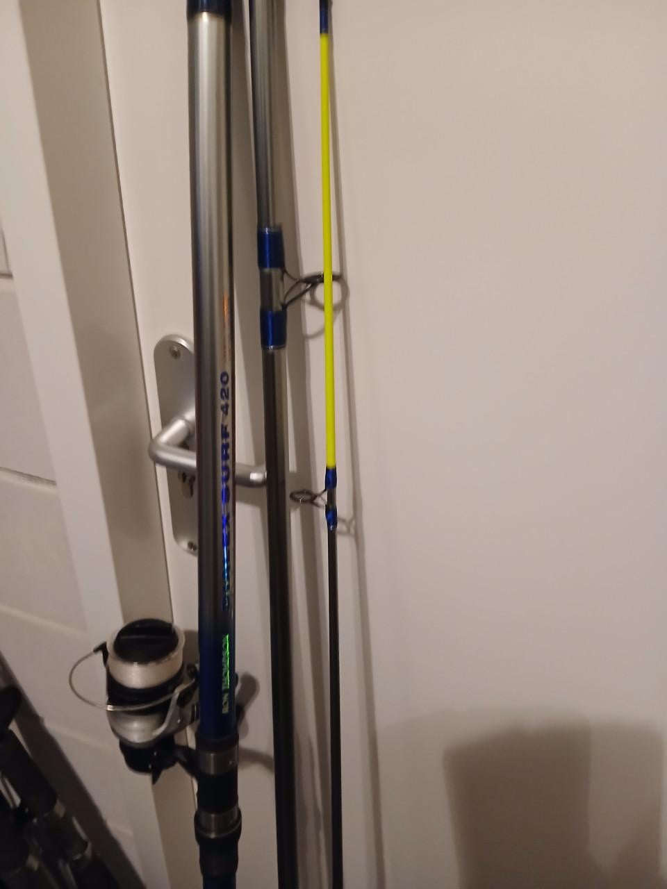 2 zeehengels/molens