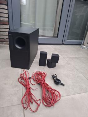 Bose Acoustimass 5 Series IV luidsprekersysteem