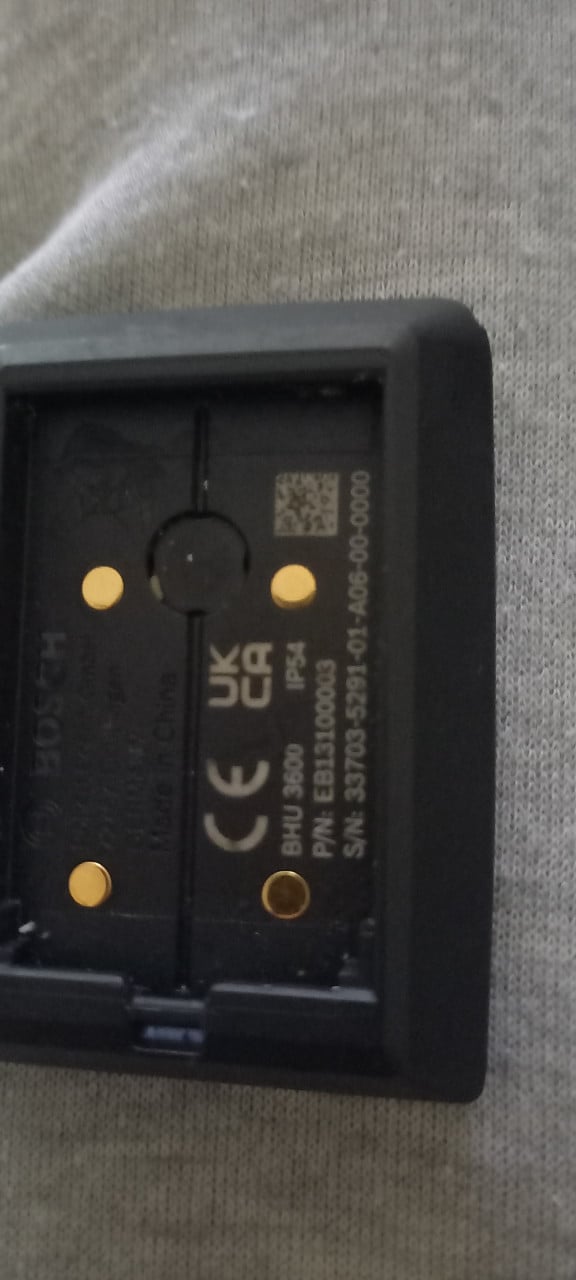 Bosch kiox 300