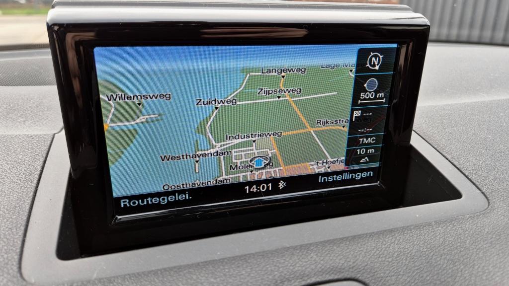 Audi A1 tfsi sport pro line s | navi | automaat | stoelverw | cruise |