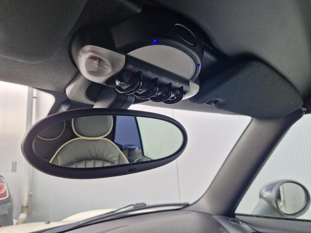 Mini Cooper S Cabrio mini 1.6