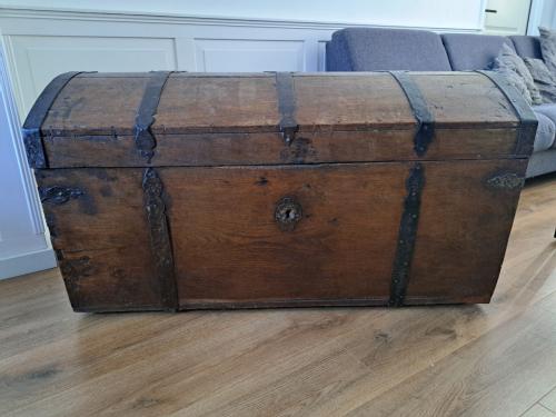 Antieke kist