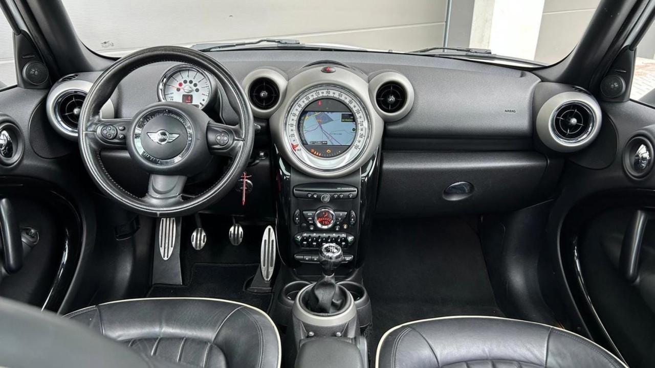 Mini Countryman 1.6 S 185pk 4x4 Works