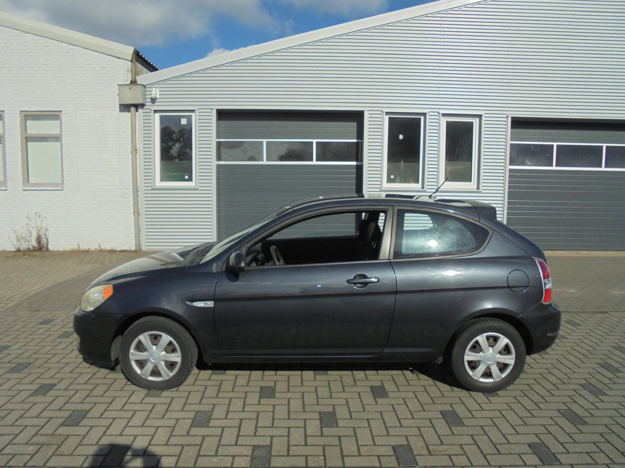 Accent 1.4 I in nette staat met 114.337 Km met N.A.P Apk.Okt 2025