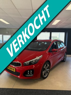 Kia Cee'd 1.0 t-gdi gt-line