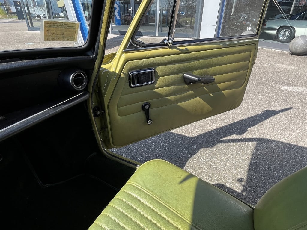 Mini Onbekend austin glider 1100 de luxe