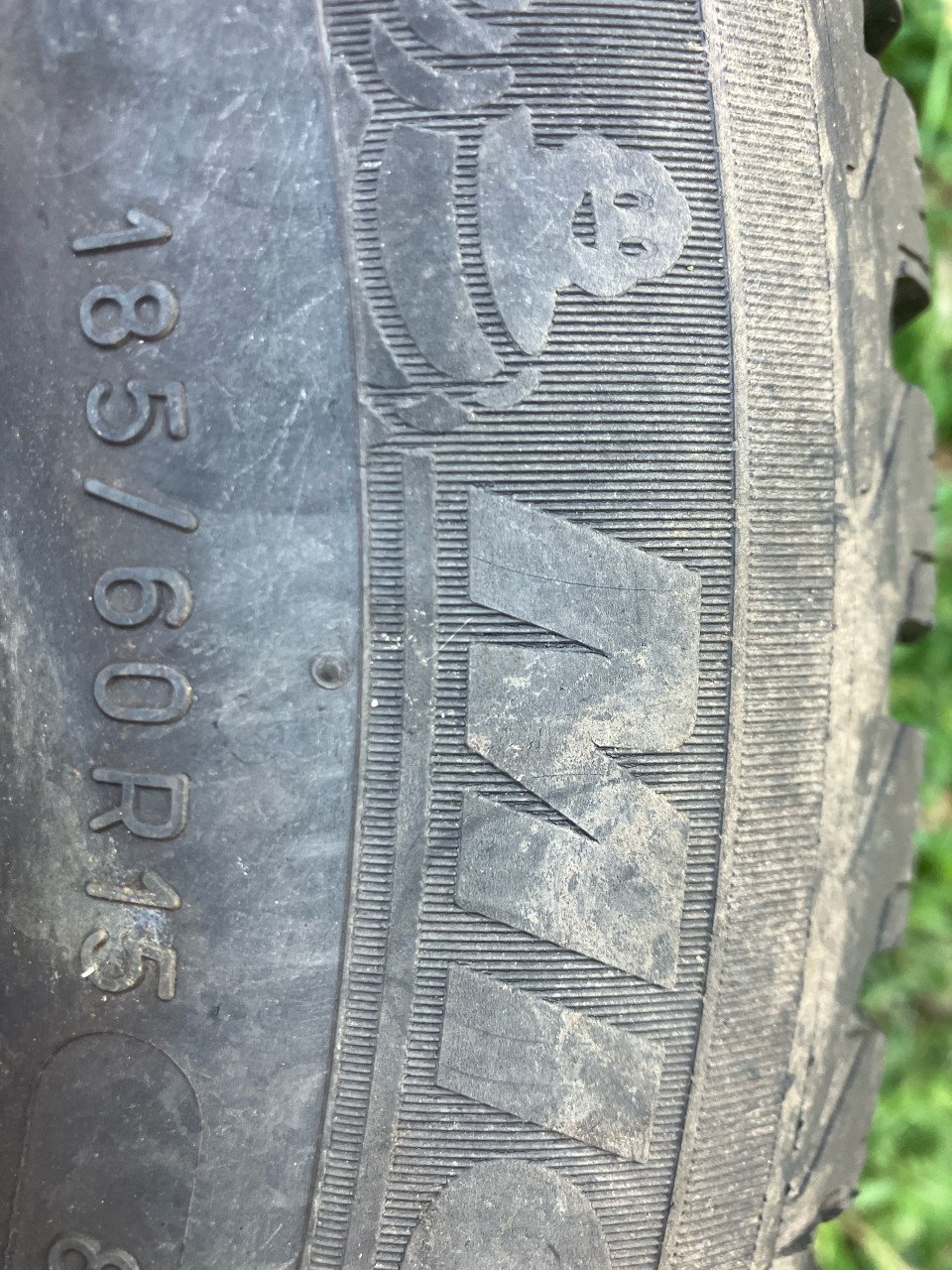 Winterbanden voor Renault Clio 2006 185/60R15